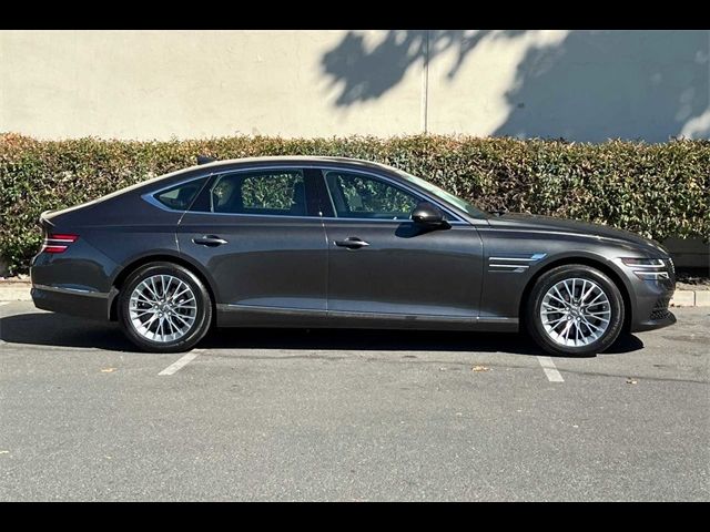 2023 Genesis G80 2.5T