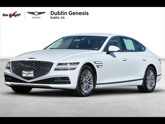 2023 Genesis G80 2.5T