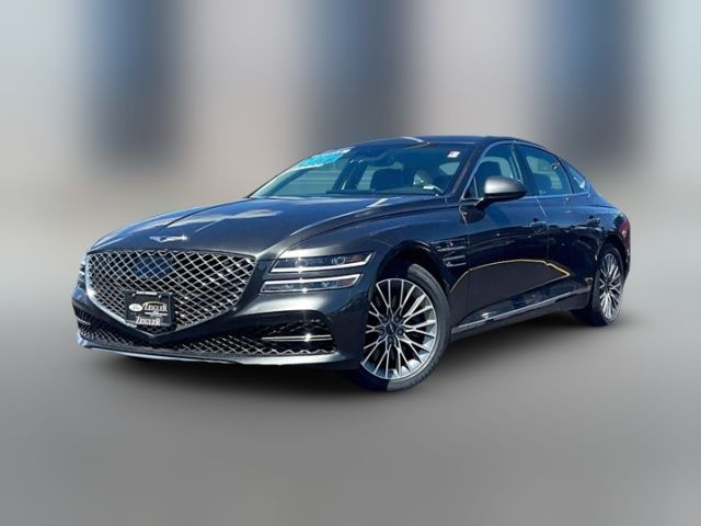 2023 Genesis G80 2.5T