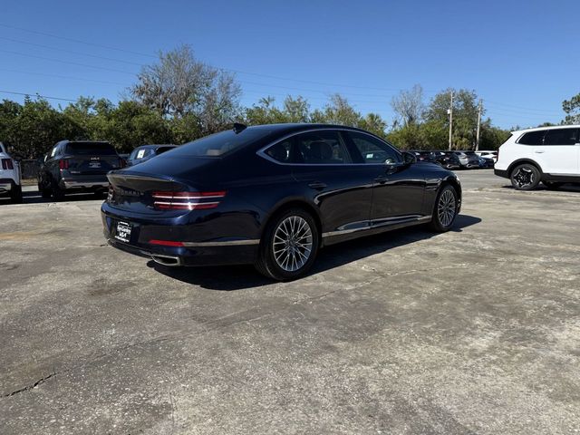 2023 Genesis G80 2.5T