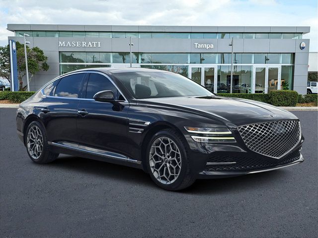 2023 Genesis G80 2.5T