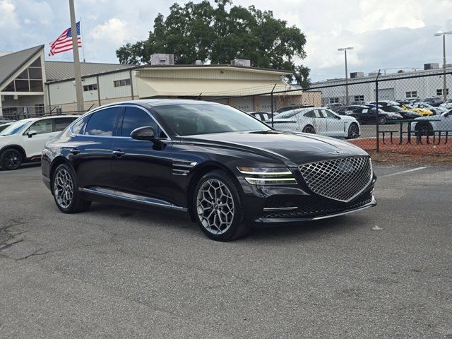 2023 Genesis G80 2.5T