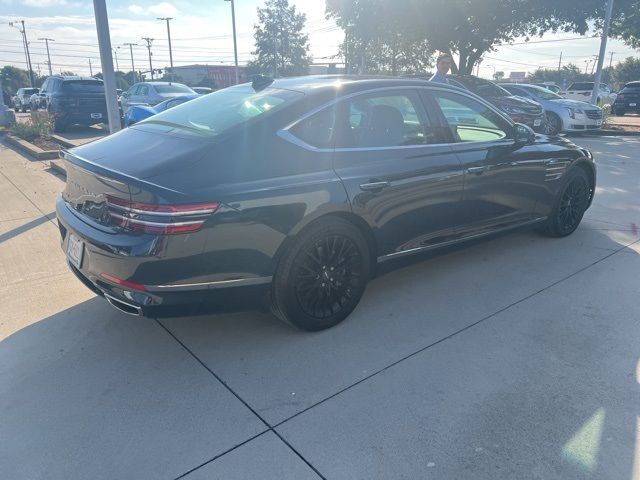 2023 Genesis G80 2.5T