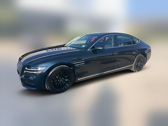 2023 Genesis G80 2.5T