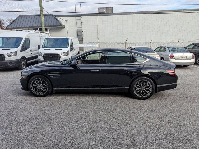 2023 Genesis G80 2.5T