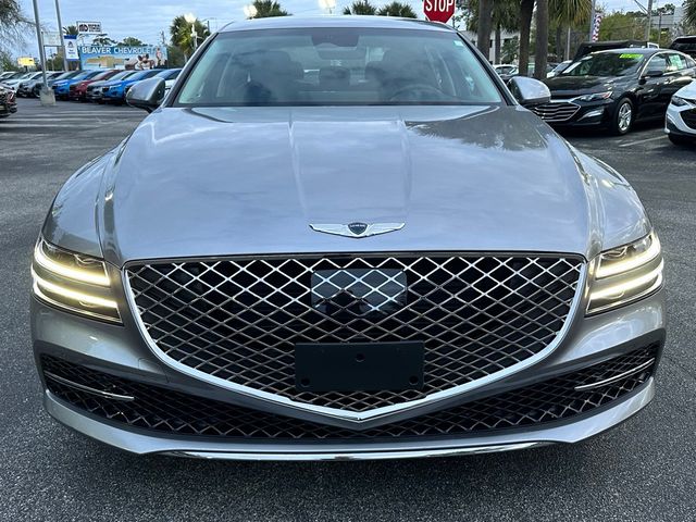 2023 Genesis G80 2.5T