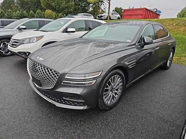 2023 Genesis G80 2.5T