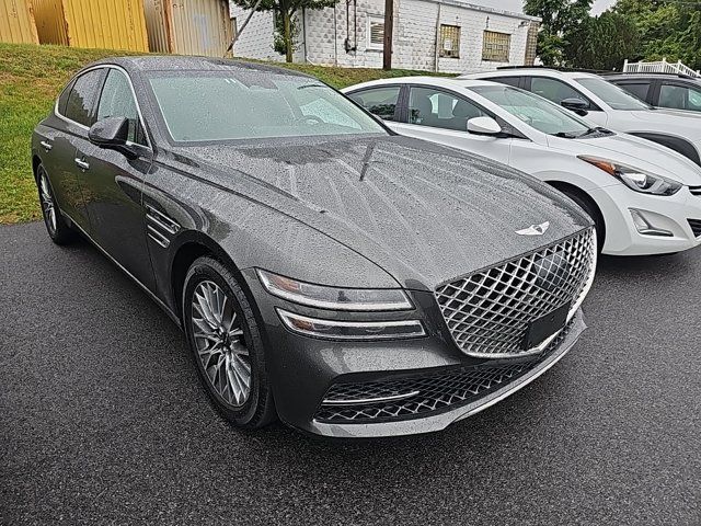 2023 Genesis G80 2.5T