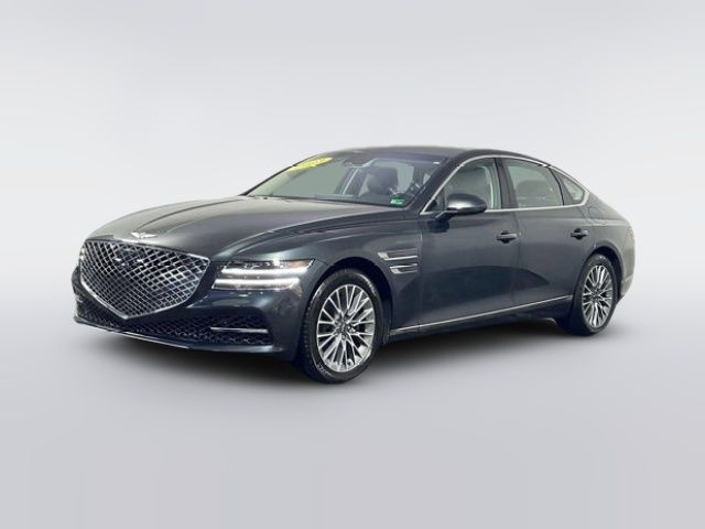 2023 Genesis G80 2.5T
