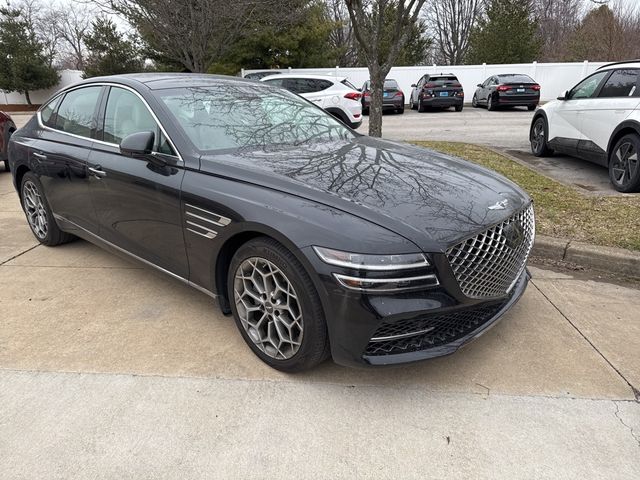 2023 Genesis G80 2.5T