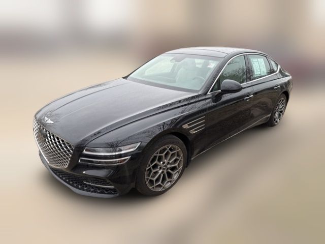 2023 Genesis G80 2.5T