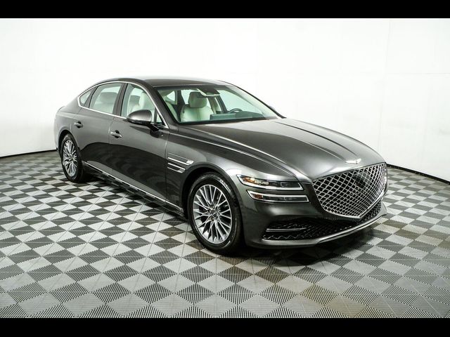 2023 Genesis G80 2.5T