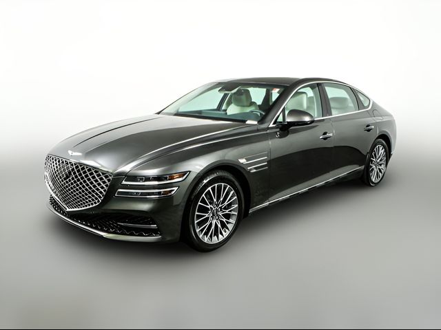 2023 Genesis G80 2.5T