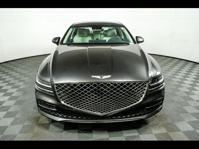 2023 Genesis G80 2.5T