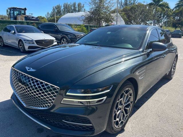 2023 Genesis G80 2.5T