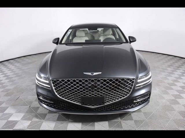 2023 Genesis G80 2.5T