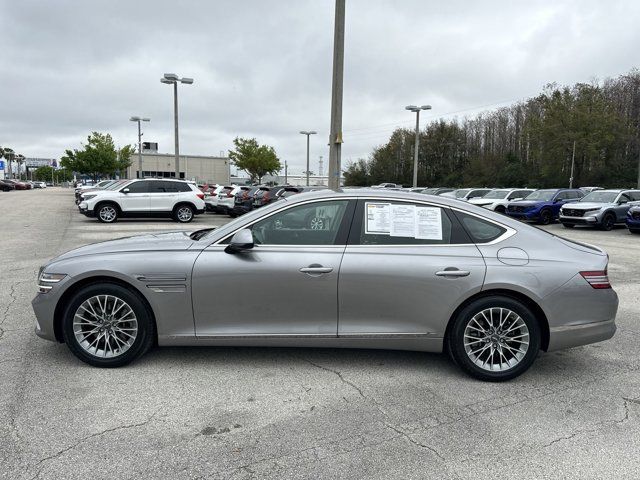 2023 Genesis G80 2.5T