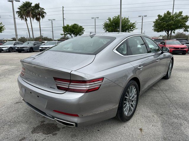 2023 Genesis G80 2.5T