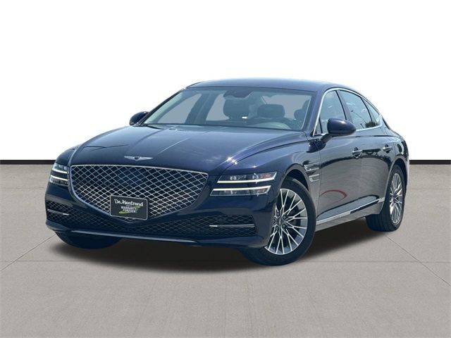 2023 Genesis G80 2.5T