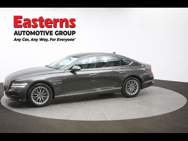 2023 Genesis G80 2.5T