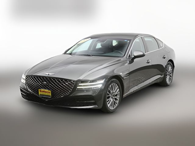 2023 Genesis G80 2.5T