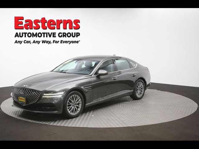 2023 Genesis G80 2.5T