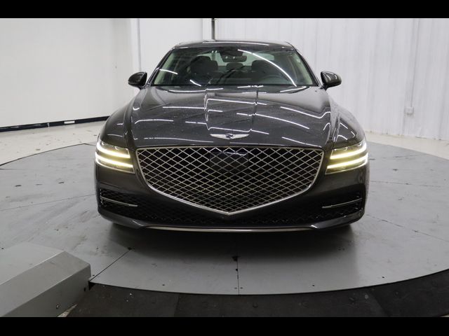 2023 Genesis G80 2.5T
