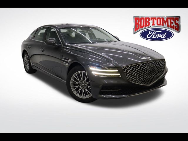 2023 Genesis G80 2.5T