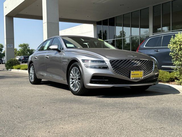 2023 Genesis G80 2.5T