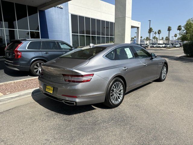 2023 Genesis G80 2.5T