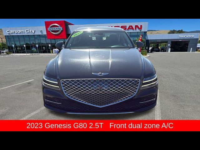 2023 Genesis G80 2.5T