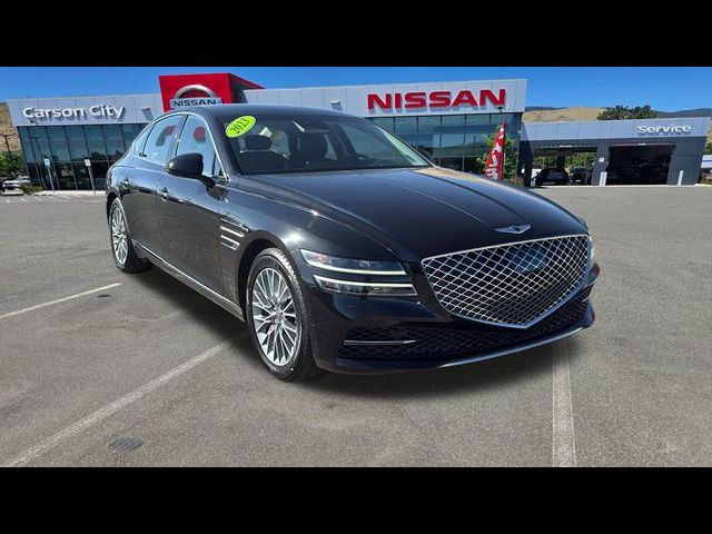 2023 Genesis G80 2.5T