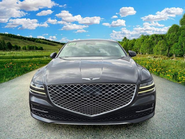 2023 Genesis G80 2.5T