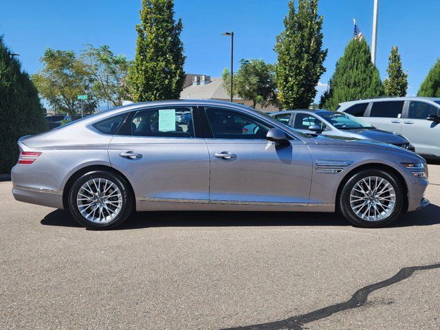 2023 Genesis G80 2.5T