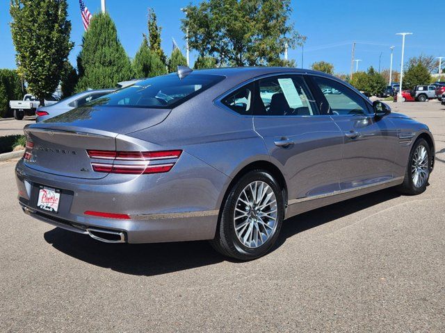 2023 Genesis G80 2.5T