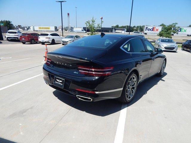 2023 Genesis G80 2.5T