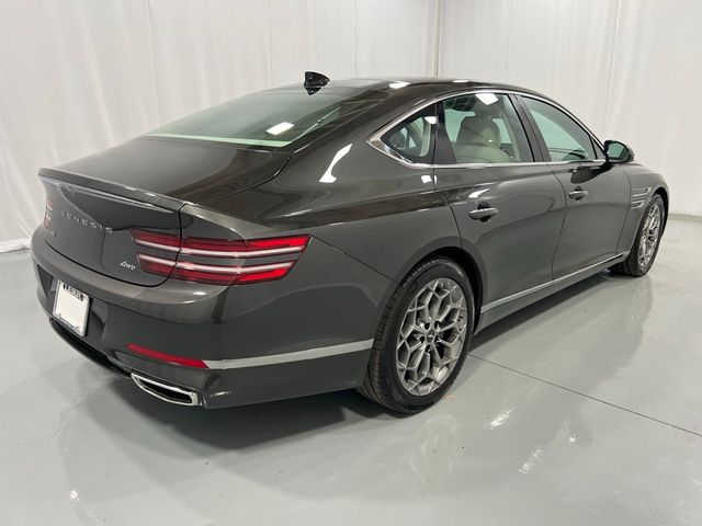 2023 Genesis G80 2.5T