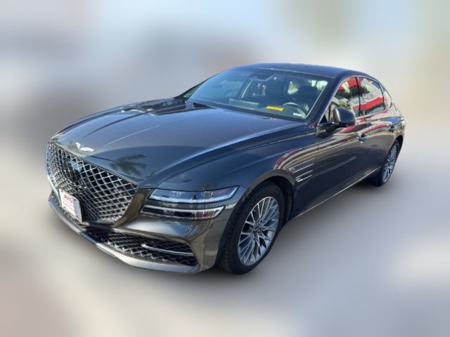 2023 Genesis G80 2.5T