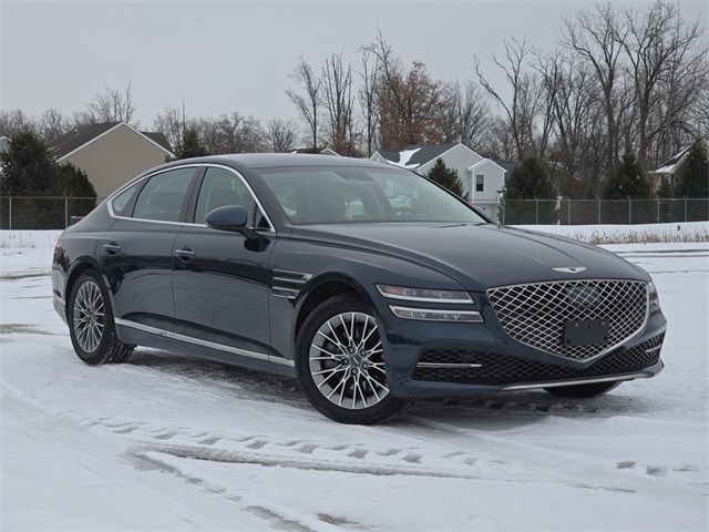 2023 Genesis G80 2.5T