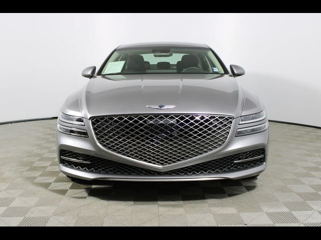 2023 Genesis G80 2.5T