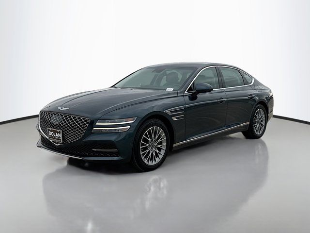 2023 Genesis G80 2.5T