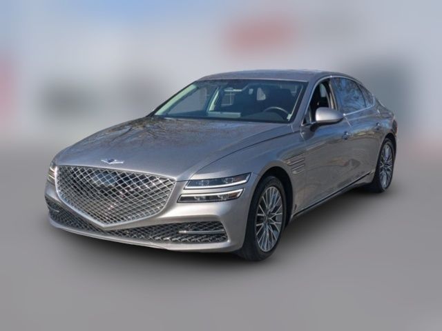 2023 Genesis G80 2.5T