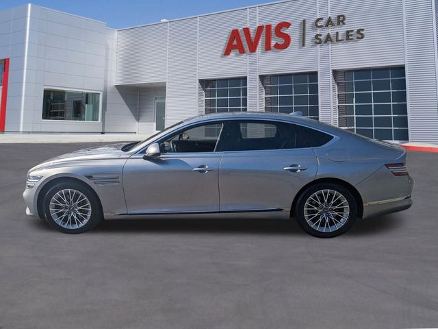 2023 Genesis G80 2.5T