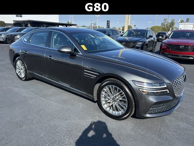 2023 Genesis G80 2.5T