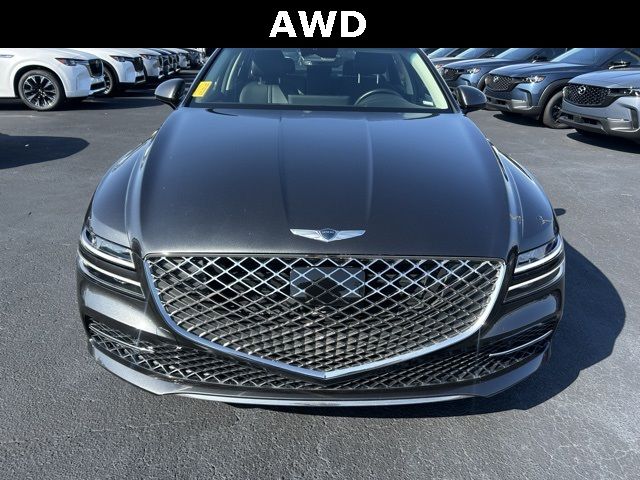 2023 Genesis G80 2.5T