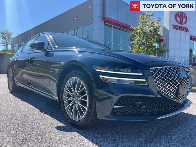2023 Genesis G80 2.5T