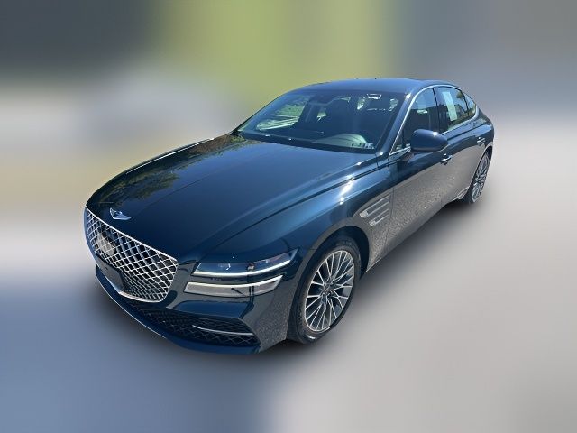2023 Genesis G80 2.5T