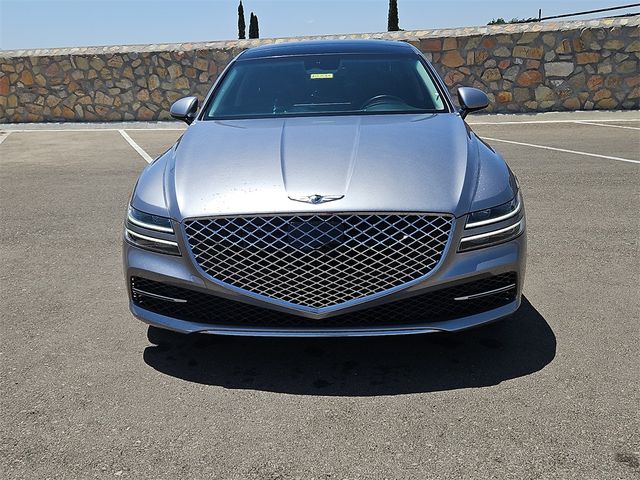 2023 Genesis G80 2.5T