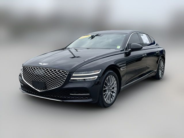 2023 Genesis G80 2.5T