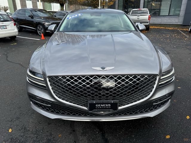 2023 Genesis G80 2.5T